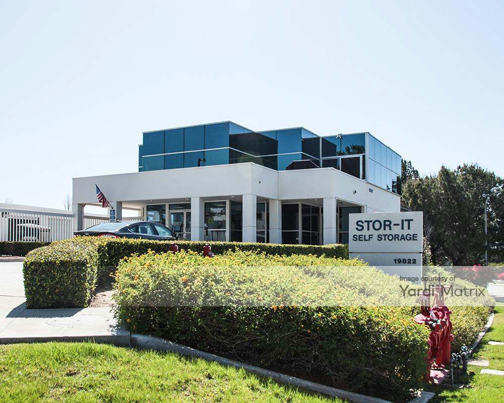 Stor It Self Storage 19822 Pauling, Foothill Ranch RENTCafé